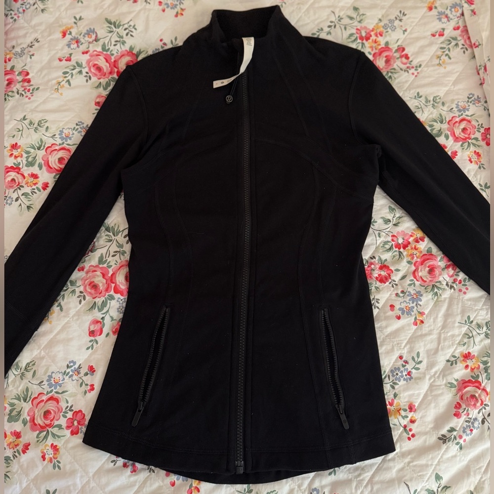 Lululemon Align Black Jacket